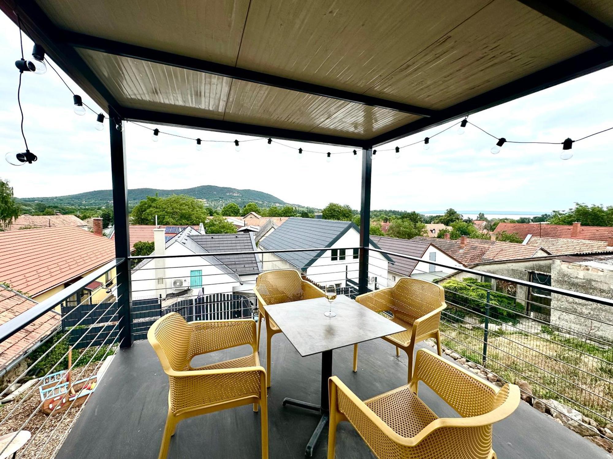 Holiday home Veled Teljes Vendeghaz Badacsony